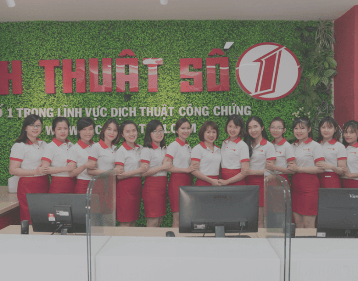 Văn phòng Dịch Thuật Công Chứng HCM