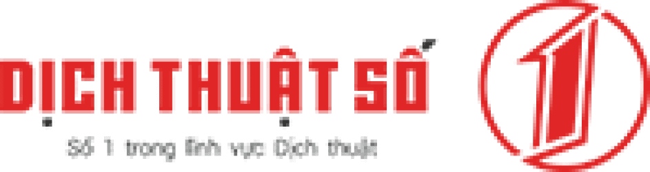 Logo Dịch Thuật Công chứng