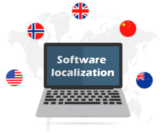 bản địa hoá phần mềm