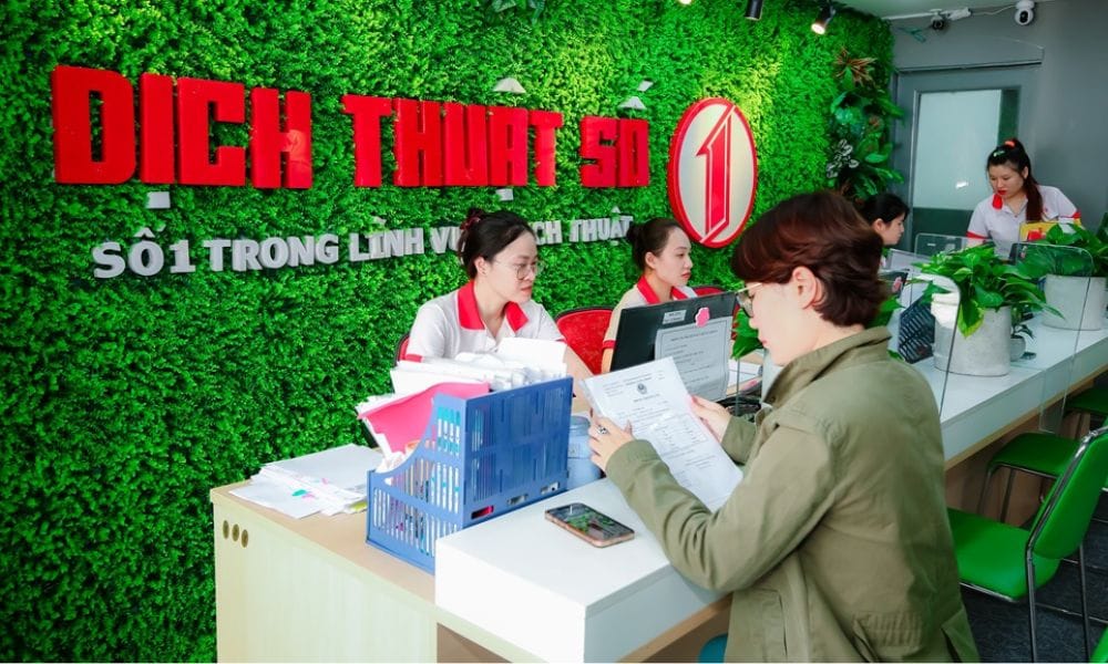 Công ty dịch thuật công chứng tốt nhất tại Quảng Ninh