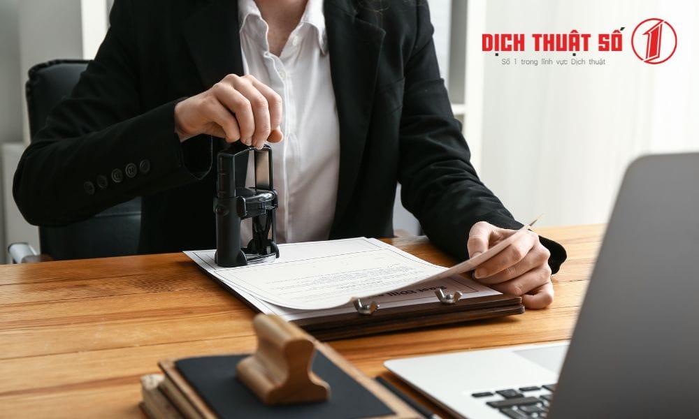 dịch thuật công chứng tiếng anh tại hà nội là gì