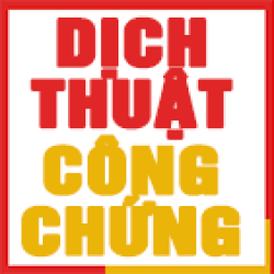 LOGO DỊCH THUẬT CÔNG CHỨNG.COM