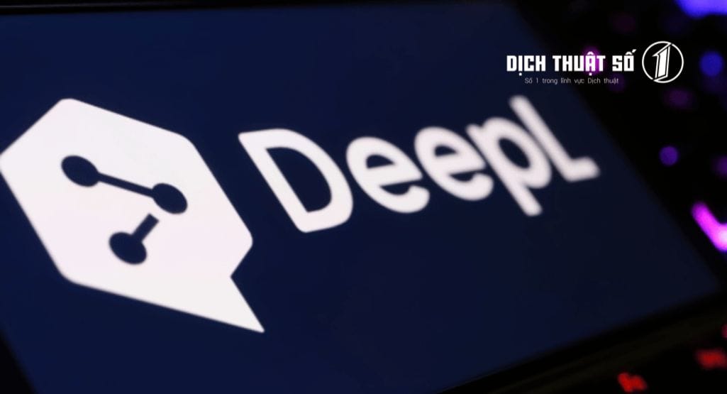 DeepL Translator là một phần mềm dịch tiếng nhật trực tuyến