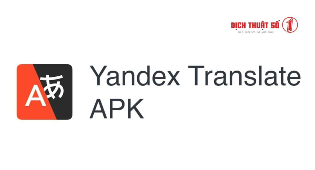 Yandex Translate dịch tiếng Nhật sang tiếng Việt nhanh chóng