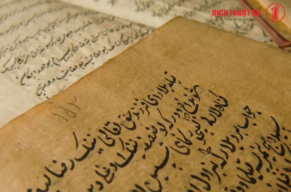 Tổng quan về tiếng Ả Rập