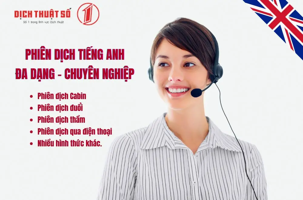 dịch thuật tiếng Anh