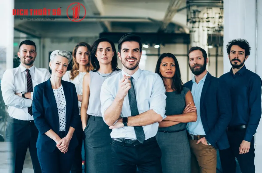 dịch thuật tiếng Anh