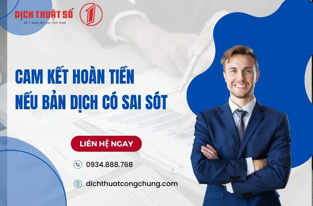dịch thuật tiếng Anh