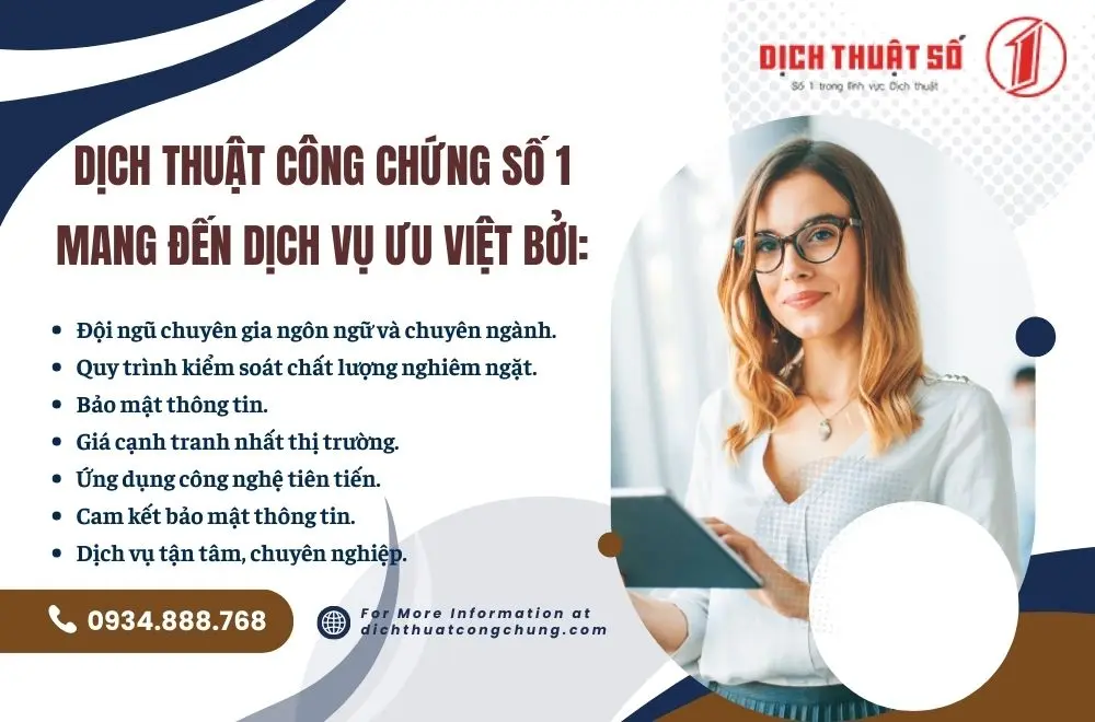 Dịch tiếng Armenia uy tín