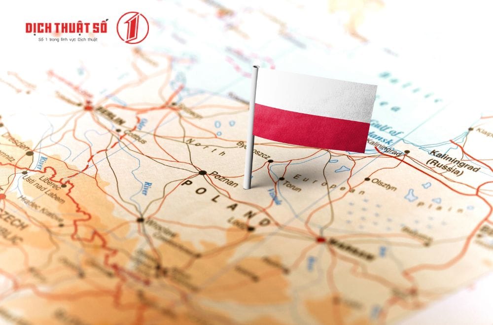 Tổng quan về tiếng Ba Lan