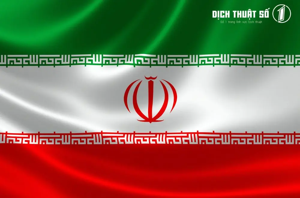 dịch thuật tiếng Ba Tư