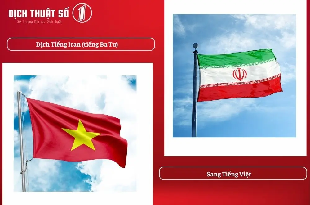 Dịch từ tiếng Ba Tư sang tiếng Việt