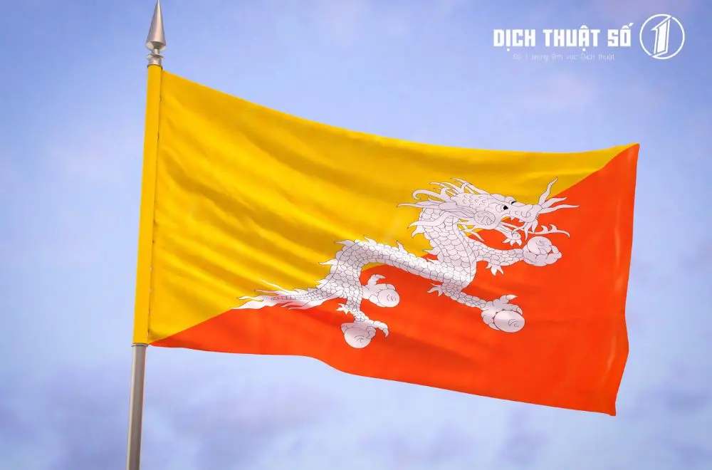 Tổng quan về ngôn ngữ Bhutan