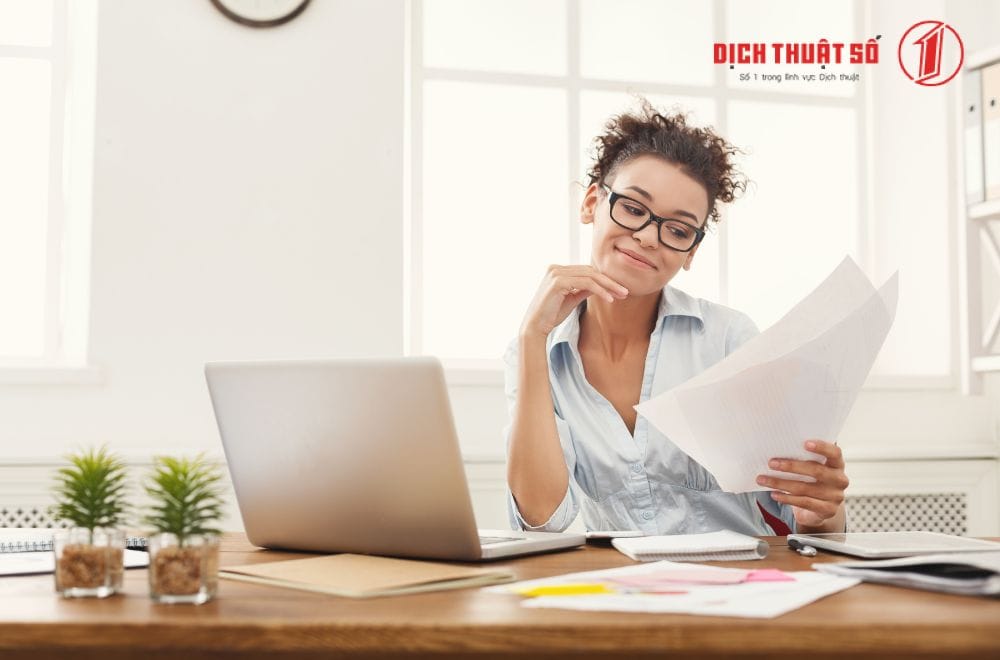 Dịch thuật tiếng Bhutan mọi giấy tờ, tài liệu