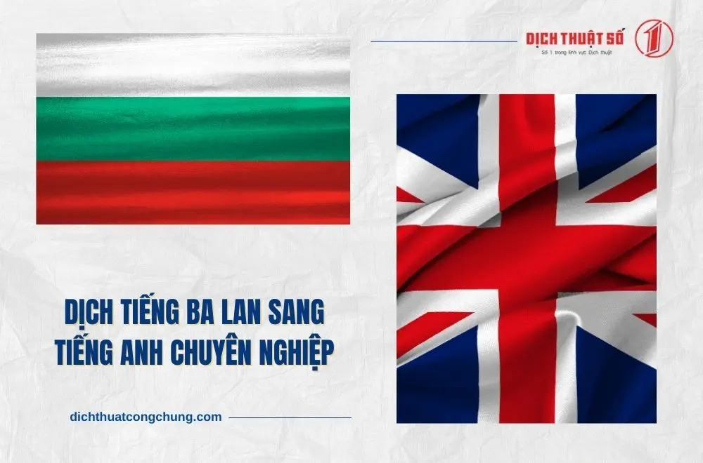 Dịch tiếng Bulgaria sang tiếng Anh 