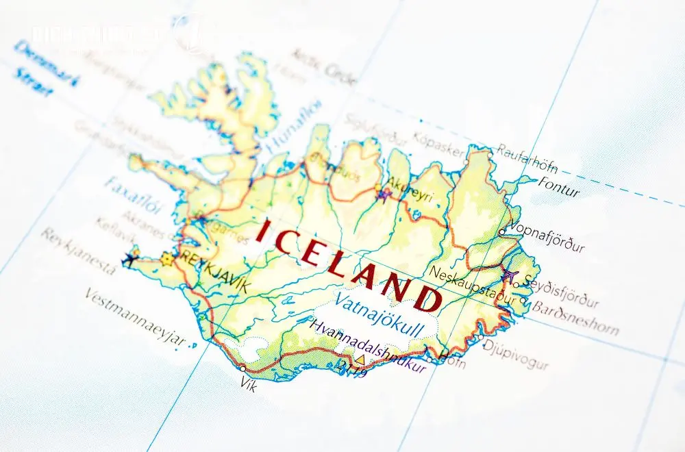 Tiếng Iceland là ngôn ngữ chính thức của Iceland