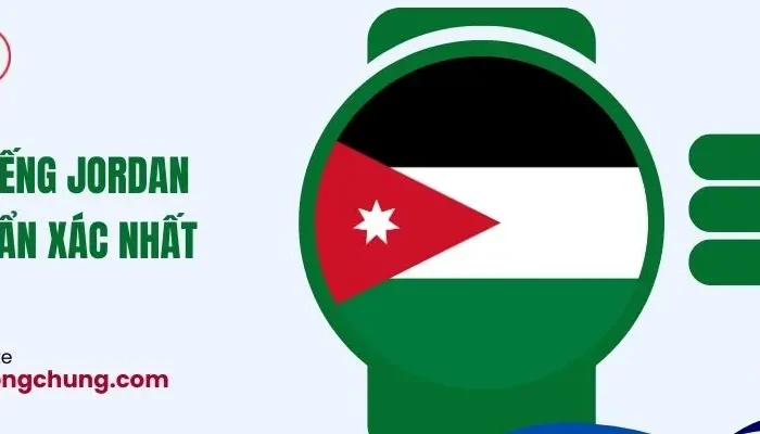 dịch thuật tiếng Jordan