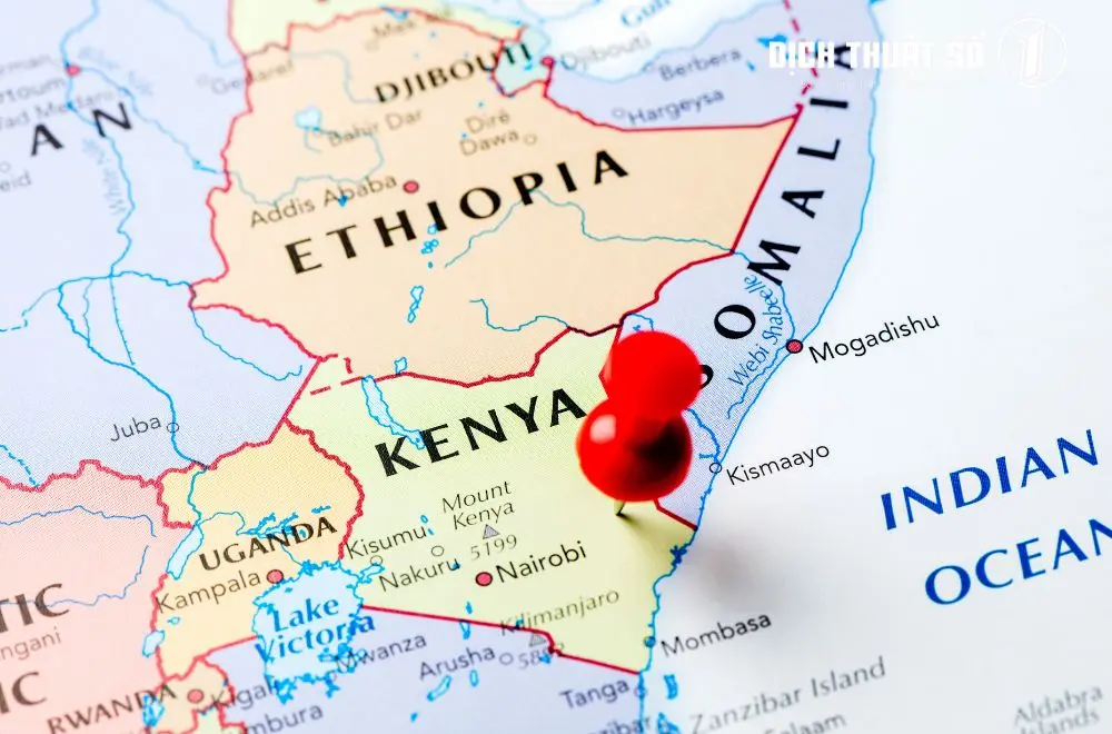 Dịch Tiếng Kenya Chuẩn Xác