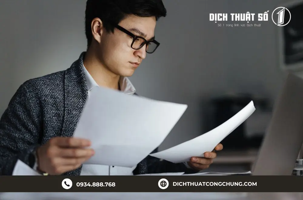 Dịch thuật tiếng Latvia đa dạng tài liệu