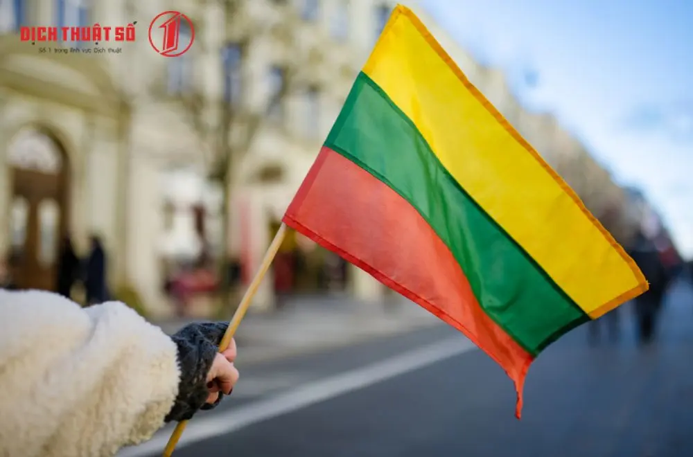 Tiếng Litva (Lithuanian) là một ngôn ngữ Baltic