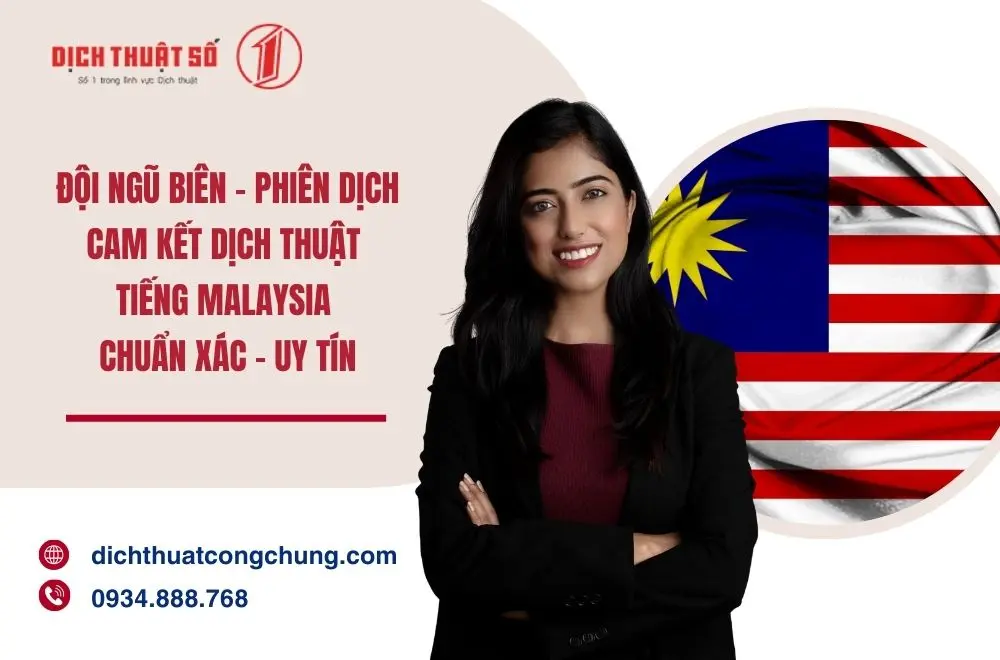 dịch tiếng Malaysia