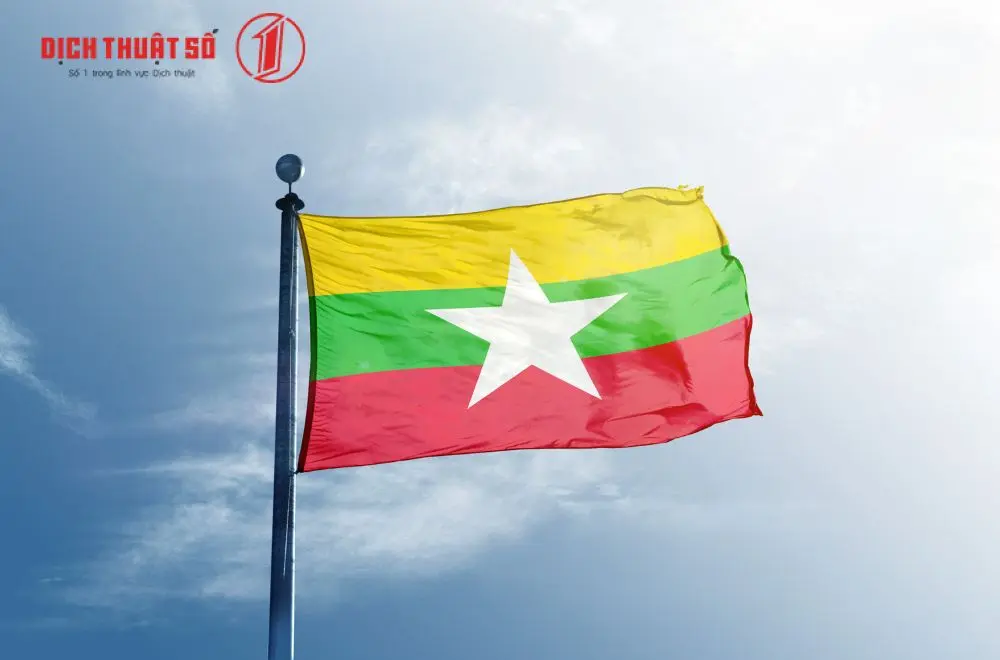 Dịch tiếng Myanmar
