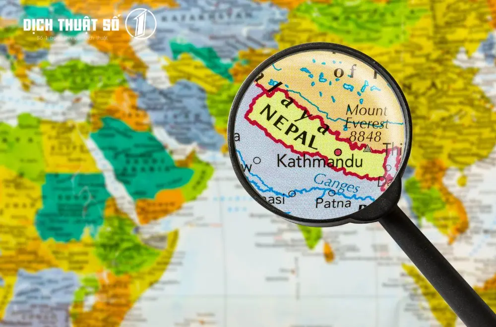 Tổng quan về tiếng Nepal