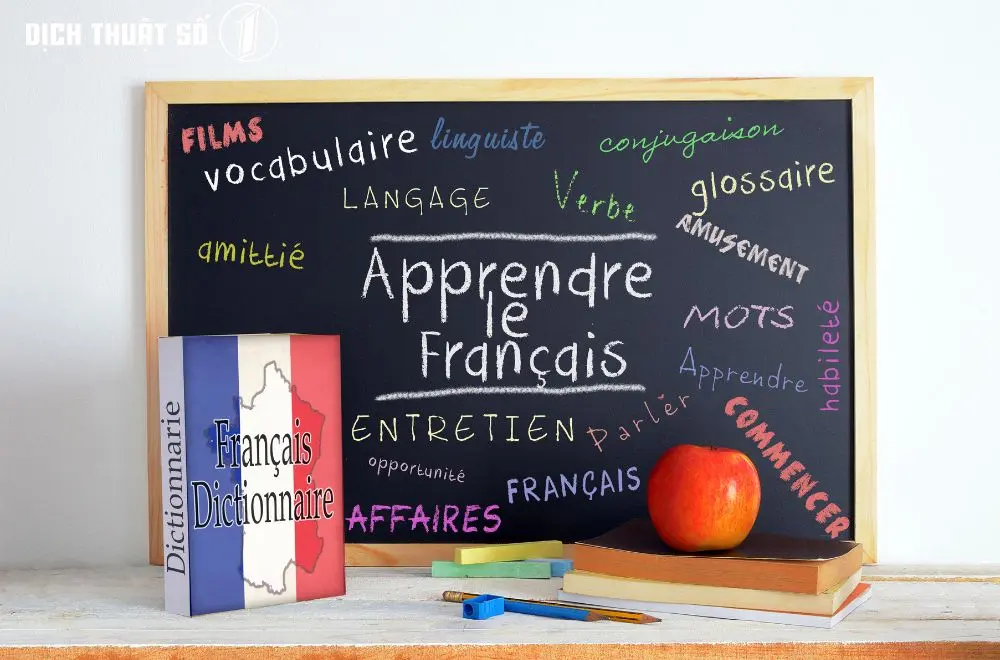 Dịch thuật tiếng Pháp