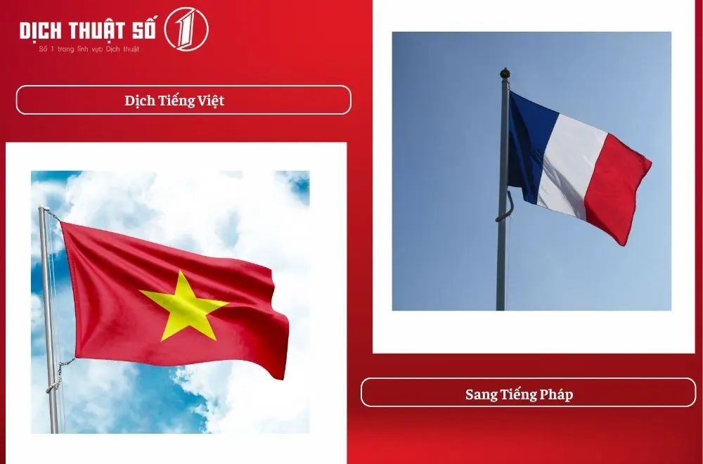 Dịch thuật tiếng Pháp