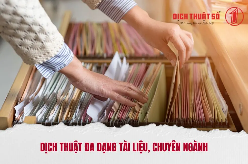 Dịch thuật tiếng Séc