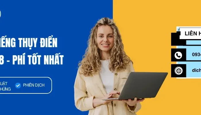 dịch thuật tiếng Thụy Điển