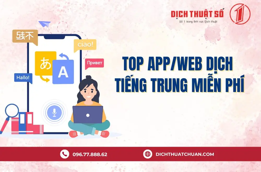 Dịch tiếng Trung