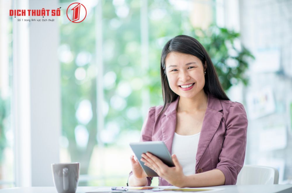 Dịch thuật tiếng Trung Quốc