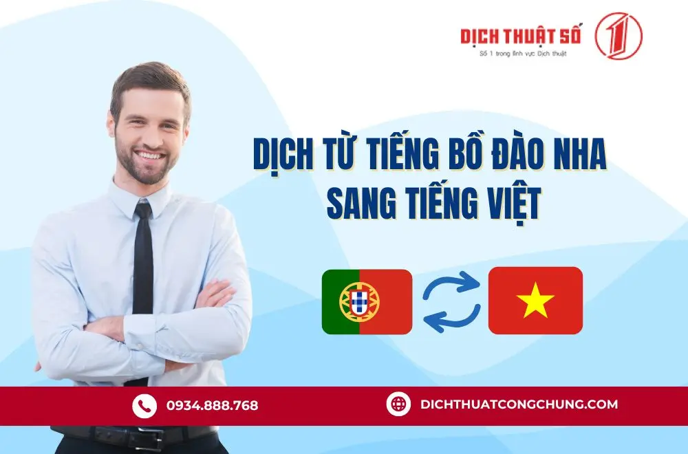 dịch tiếng Bồ Đào Nha