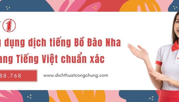 Top 8 ứng dụng dịch tiếng Bồ Đào Nha (Brazil) sang Tiếng Việt