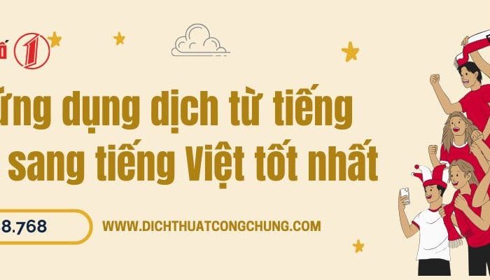 Điểm danh top 8 ứng dụng dịch từ tiếng Ba Lan sang tiếng Việt tốt nhất