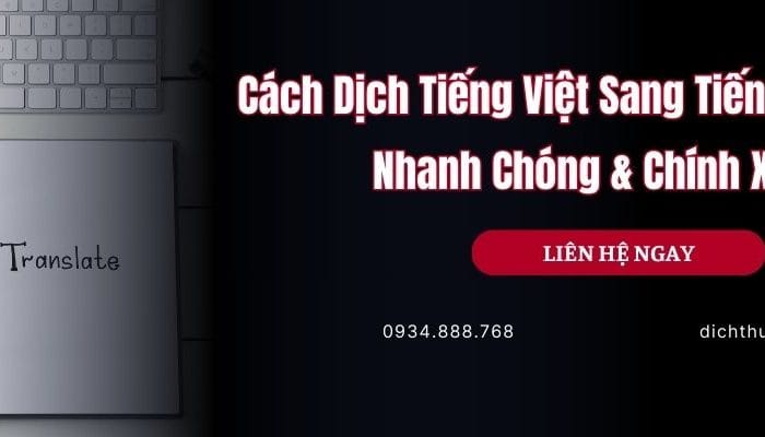 Cách Dịch Tiếng Việt Sang Tiếng Pakistan Nhanh Chóng & Chính Xác