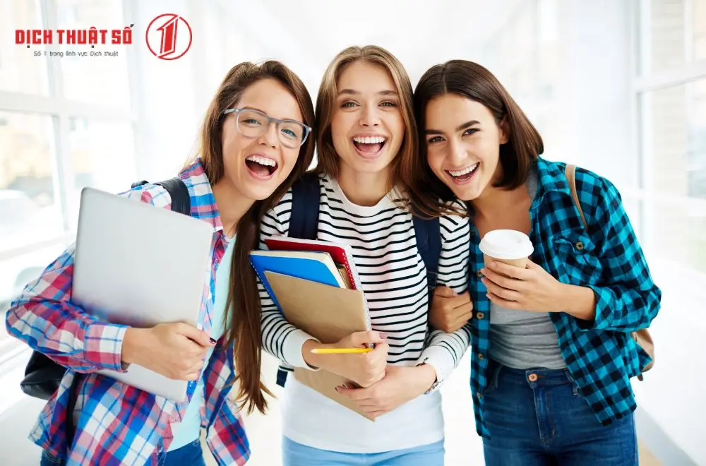 Dịch thuật công chứng hồ sơ du học để làm gì?