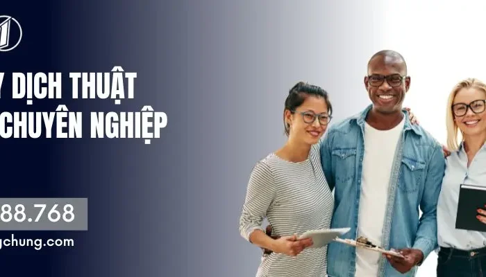 Công Ty Dịch Thuật Tiếng Pháp Chuyên Nghiệp