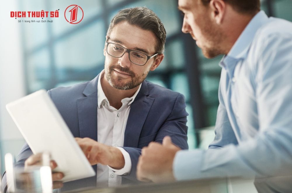 Công ty dịch thuật là gì?