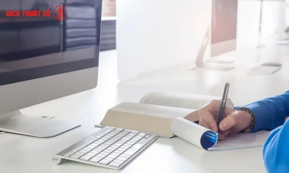 Văn phòng dịch thuật TP Hồ Chí Minh Expertrans