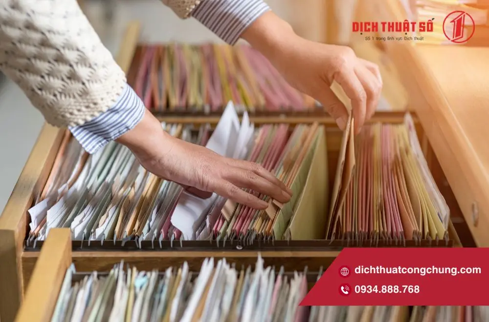 Công Ty Dịch Thuật TPHCM Uy Tín