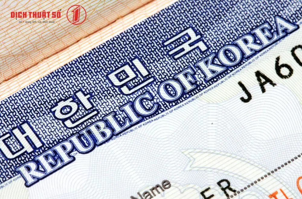Tại sao cần làm visa Hàn Quốc?