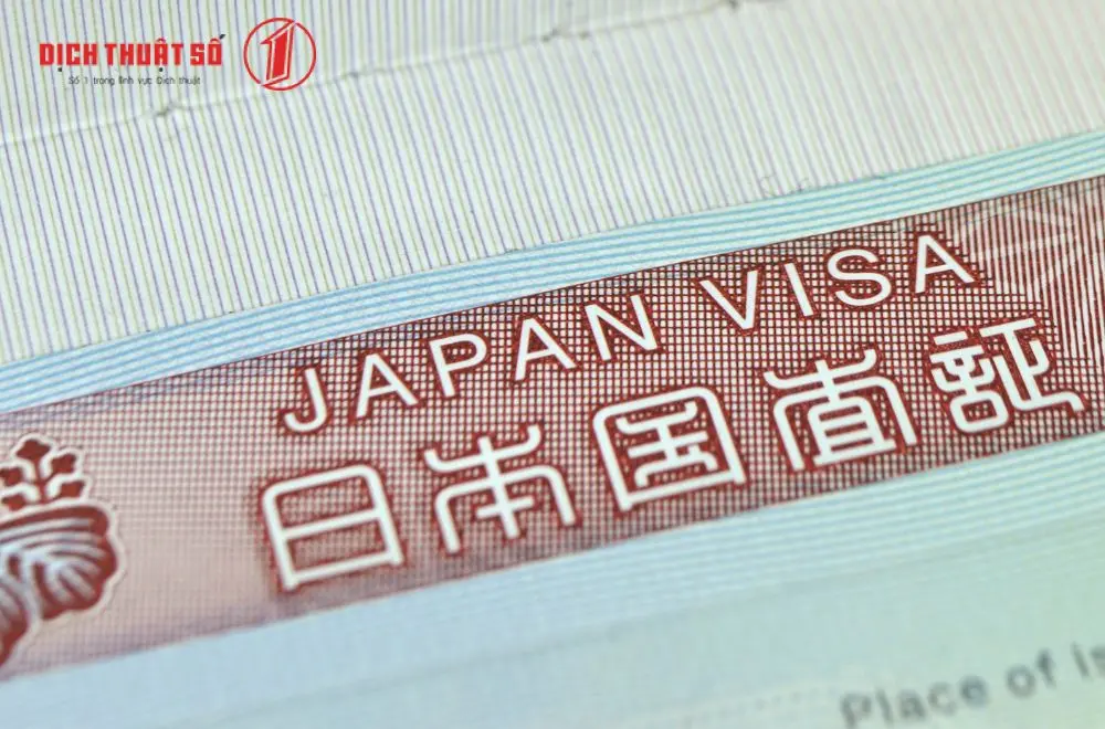 Công ty làm visa đi Nhật là gì?