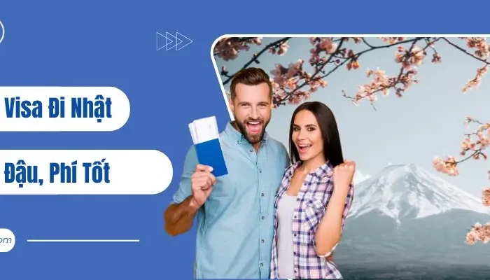 công ty làm visa đi nhật