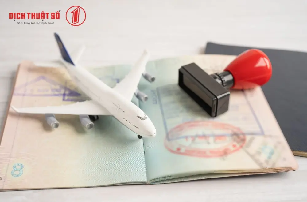 Quy trình, thủ tục xin visa Trung Quốc chuyên nghiệp