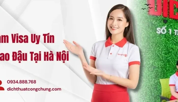 công ty làm visa uy tín tại hà nội