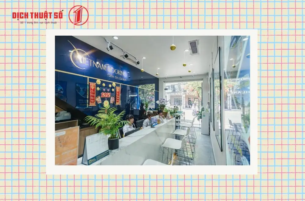 Làm visa ở đâu TPHCM tại Vietnam Booking