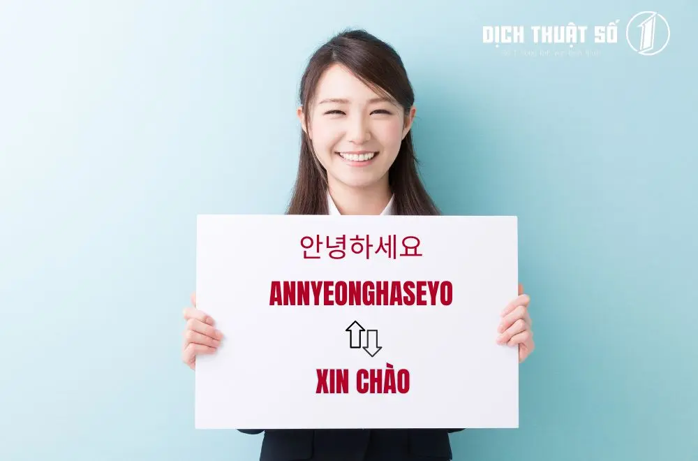 Công ty phiên dịch tiếng Hàn là gì?