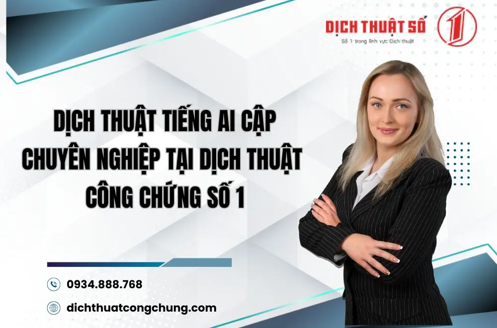 dịch tiếng Ai Cập chuẩn xác